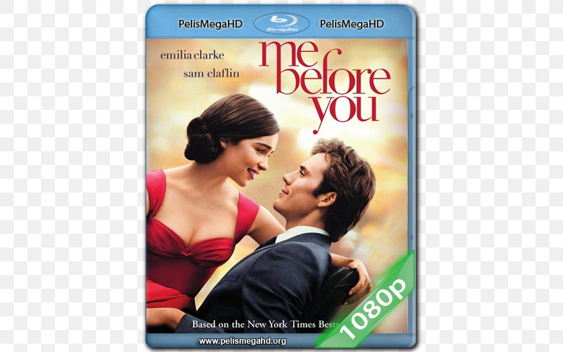 Sam Claflin Me Before You Louisa Clark Emilia Clarke Blu-ray Disc, PNG, 512x512px, Sam Claflin, Bluray Disc, Conversation, Digital Copy, Dvd Download Free