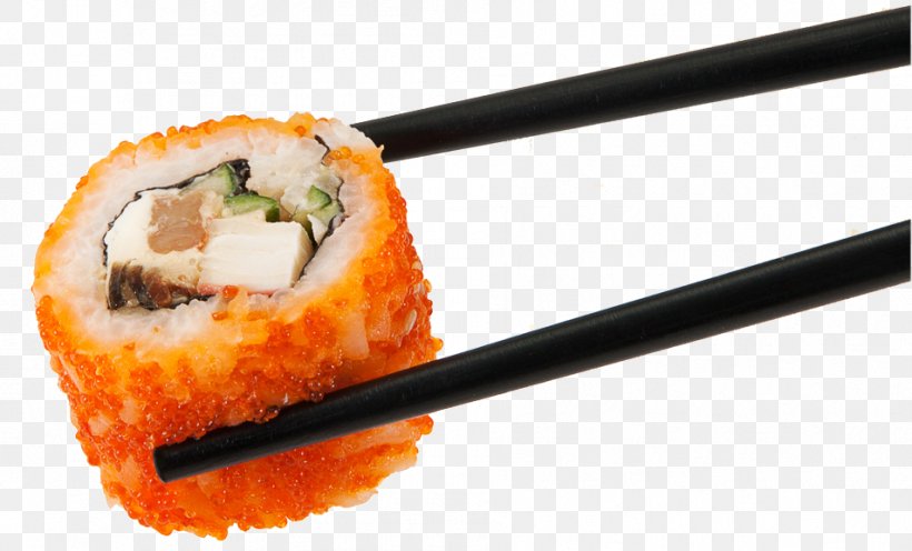 Sushi Japanese Cuisine Asian Cuisine California Roll Chinese Cuisine, PNG, 953x577px, Sushi, Asian Food, California Roll, Chopsticks, Comfort Food Download Free