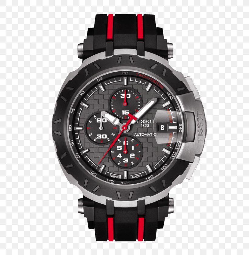 Tissot Baselworld 2015 MotoGP Season Chronograph Watch, PNG, 570x840px, 2015 Motogp Season, Tissot, Automatic Watch, Baselworld, Brand Download Free