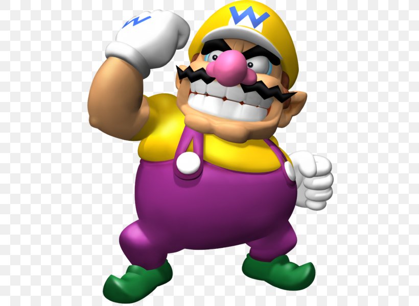 Wario Land: Super Mario Land 3 Wario World Mario Kart Luigi, PNG, 486x600px, Wario Land Super Mario Land 3, Bowser, Cartoon, Fictional Character, Figurine Download Free