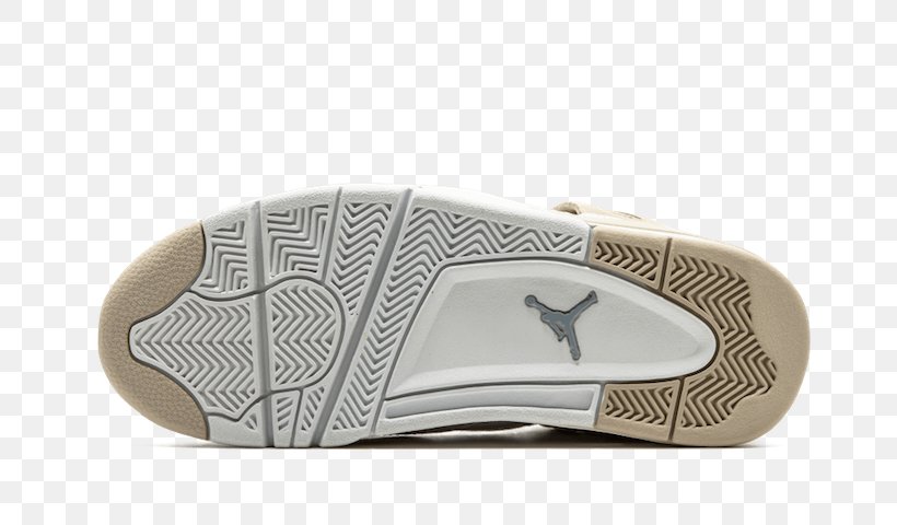 Air Jordan 4 Retro Bg Sports Shoes Retro Sample, PNG, 800x480px, Air Jordan, Beige, Blue, Brand, Brown Download Free