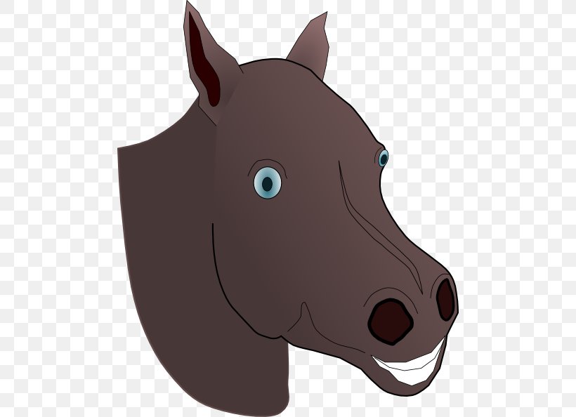American Quarter Horse Pony Arabian Horse Clip Art Horse Head Mask, PNG, 486x594px, American Quarter Horse, Arabian Horse, Carnivoran, Cartoon, Dog Like Mammal Download Free