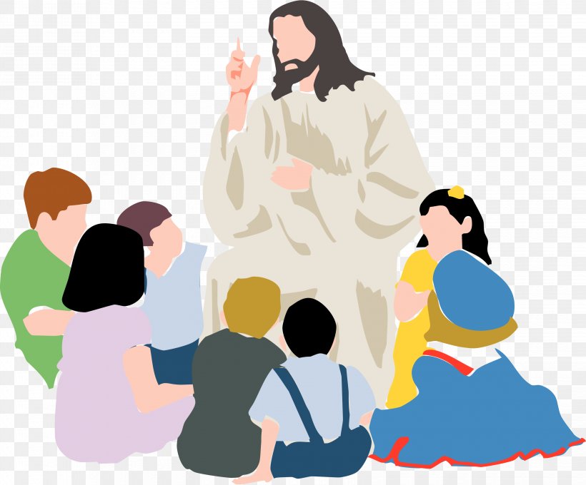 Bible Teaching Of Jesus About Little Children Rite Of Christian Initiation Of Adults Clip Art, PNG, 3300x2737px, Bible, Child, Christianity, Communication, Conversation Download Free