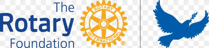 Boulder Rotary Club Rotary International Rotary Foundation Rotary Club Of Indianapolis Rotary Club Of Las Vegas, PNG, 1954x450px, Boulder Rotary Club, Association, Blue, Brand, Logo Download Free