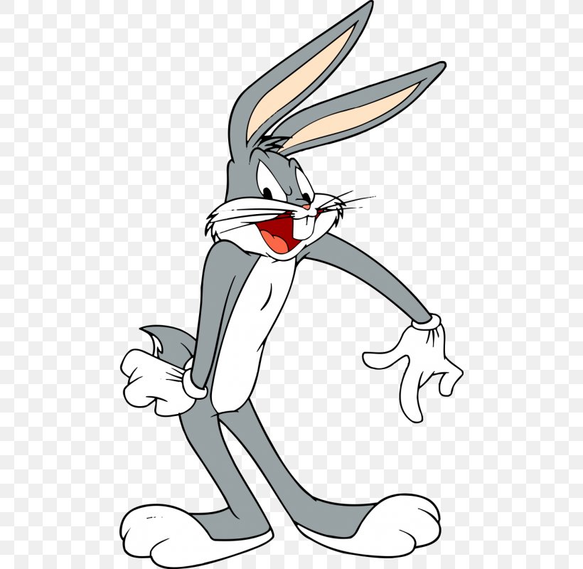 Bugs Bunny Daffy Duck Looney Tunes Marvin The Martian, PNG, 800x800px, Bugs Bunny, Animal Figure, Animated Cartoon, Animation, Arm Download Free