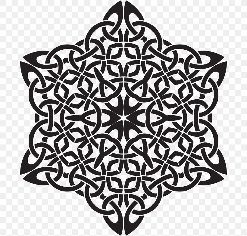 Celtic Knot Symbol Celts Pattern, PNG, 686x784px, Celtic Knot, Art, Black And White, Celtic Art, Celts Download Free