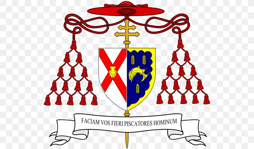 Coat Of Arms Holy See Catholicism Clip Art Ecclesiastical Heraldry, PNG, 544x480px, Coat Of Arms, Archbishop, Area, Bishop, Cardinal Download Free