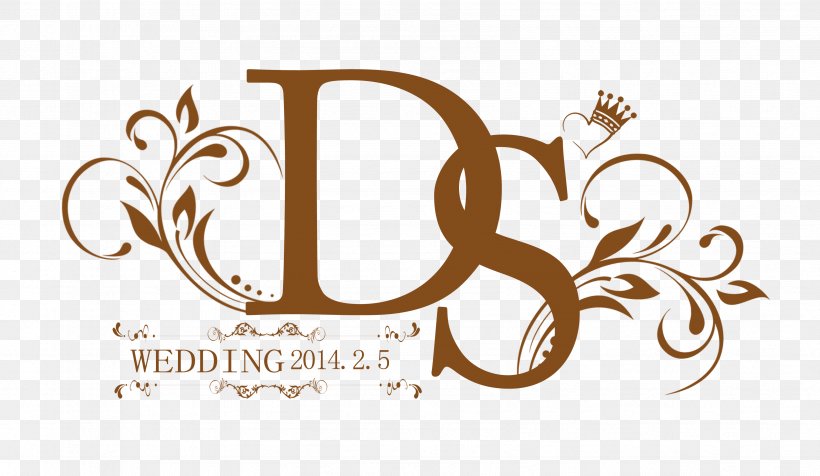 Wedding Invitation Logo Wedding Photography, PNG, 3396x1974px, Wedding Invitation, Brand, Bride, Logo, Marriage Download Free