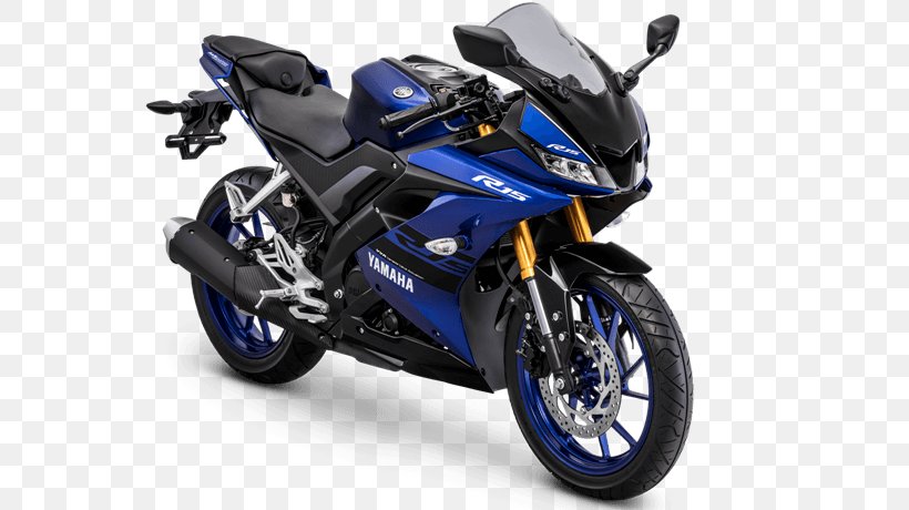 Yamaha Motor Company Yamaha YZF-R15 Auto Expo Motorcycle, PNG, 560x460px, Yamaha Motor Company, Auto Expo, Automotive Exhaust, Automotive Exterior, Automotive Lighting Download Free