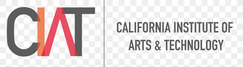 California Institute Of The Arts Education California Institute Of Arts & Technology College Of Technology, PNG, 2550x707px, California Institute Of The Arts, Academic Degree, Brand, College, College Of Technology Download Free