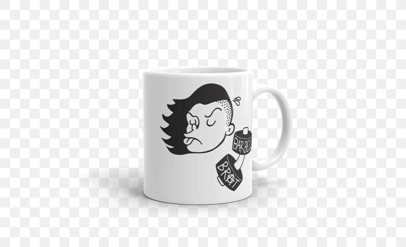 Coffee Cup Porcelain Mug, PNG, 500x500px, Coffee Cup, Cup, Drinkware, Mug, Porcelain Download Free