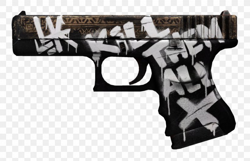Counter-Strike: Global Offensive Counter-Strike: Source Glock 18 Pistol, PNG, 1920x1243px, 919mm Parabellum, Counterstrike Global Offensive, Air Gun, Automatic Firearm, Counterstrike Download Free
