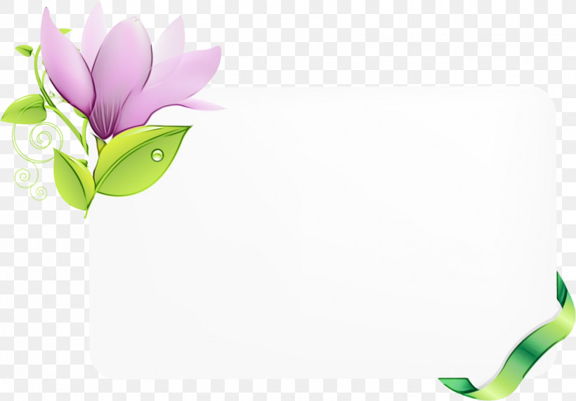 Flower Plant Petal Purple Tulip, PNG, 1458x1018px, Flower Rectangular Frame, Cut Flowers, Floral Rectangular Frame, Flower, Magnolia Download Free