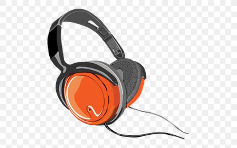Headphones Clip Art, PNG, 512x512px, Headphones, Apple Earbuds, Audio, Audio Equipment, Electronic Device Download Free