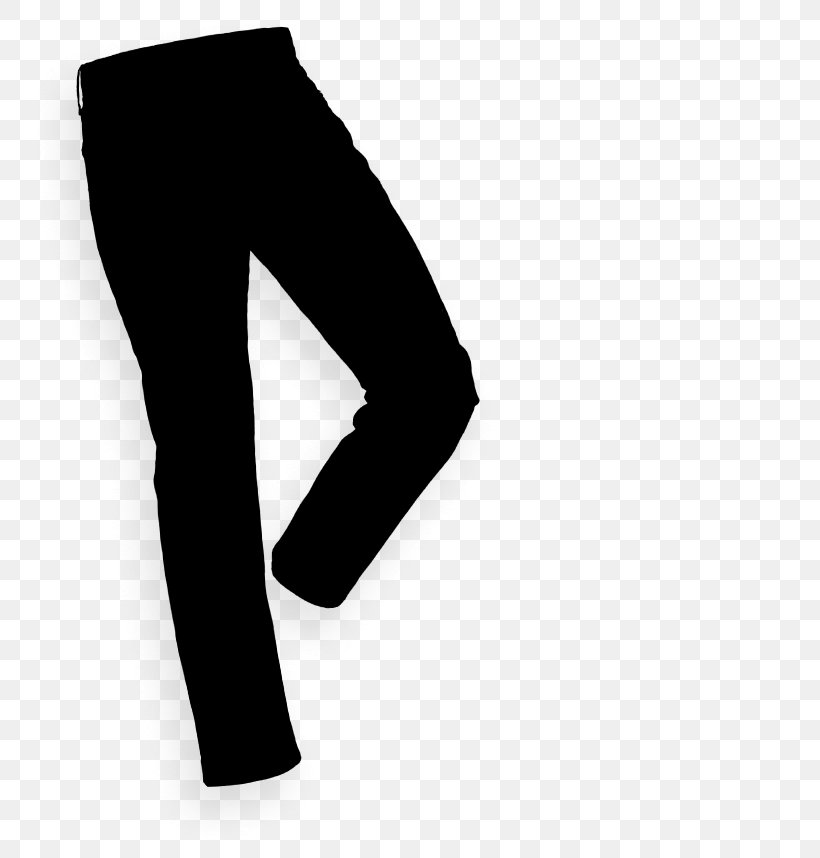 Jeans Cartoon, PNG, 801x858px, Leggings, Active Pants, Black, Black M,  Blackandwhite Download Free