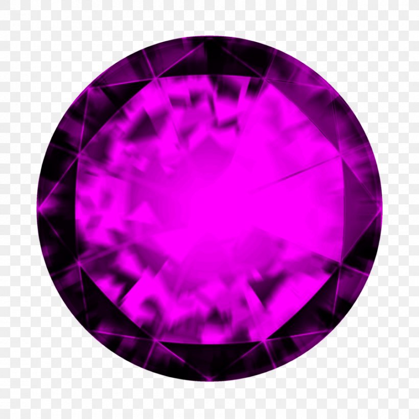 Purple Gemstone Violet Transparency And Translucency Magenta, PNG, 900x900px, Purple, Amethyst, Birthstone, Blue, Diamond Download Free