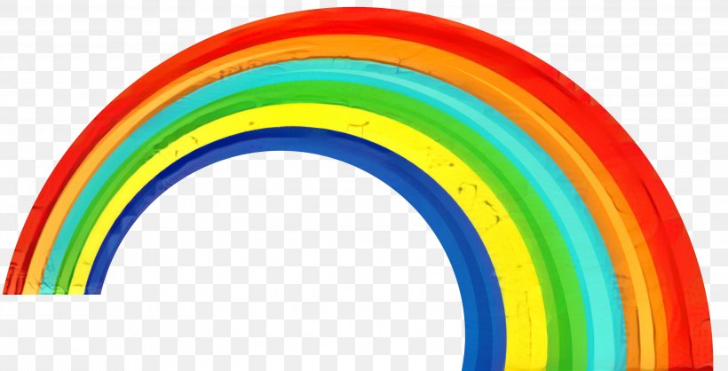 Rainbow, PNG, 2999x1530px, Rainbow, Bicycle Part, Bicycle Tire, Blog, Rainbow Transparent Download Free