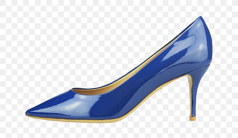 Shoe Designer Blue, PNG, 750x476px, Shoe, Basic Pump, Blue, Buckle, Cobalt Blue Download Free