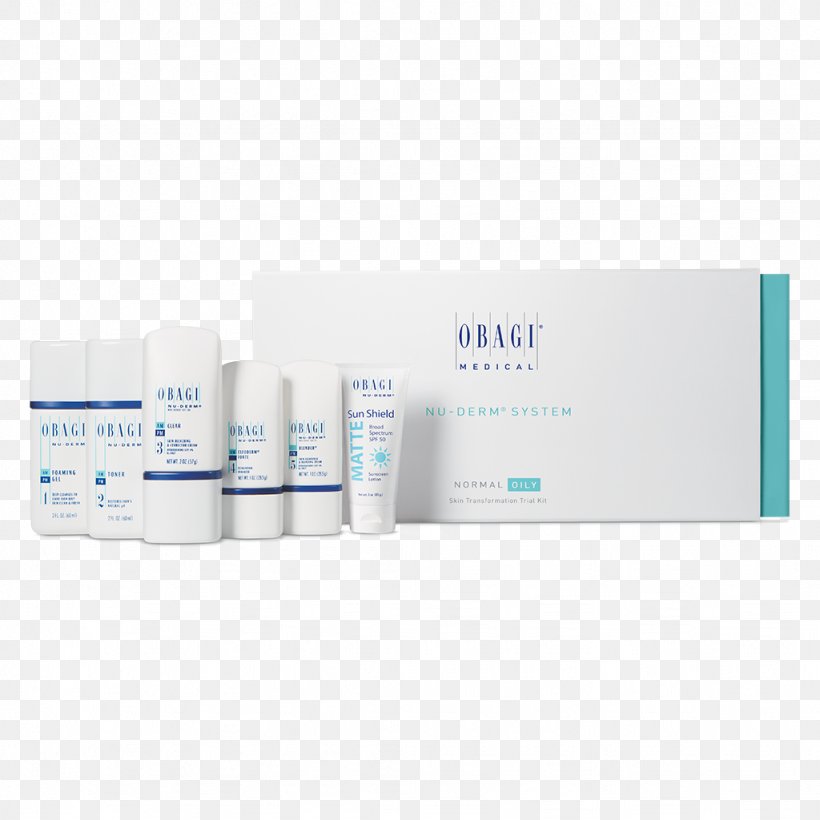Skin Care Obagi Medical Obagi Nu-Derm System For Normal To Oily Skin, PNG, 1024x1024px, Skin, American Academy Of Dermatology, Cleanser, Cream, Dermatology Download Free