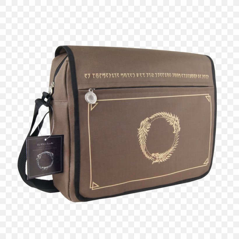 The Elder Scrolls Online The Elder Scrolls V: Skyrim Video Game Messenger Bags, PNG, 1500x1500px, Elder Scrolls Online, Bag, Bethesda Softworks, Big Daddy, Bioshock Download Free