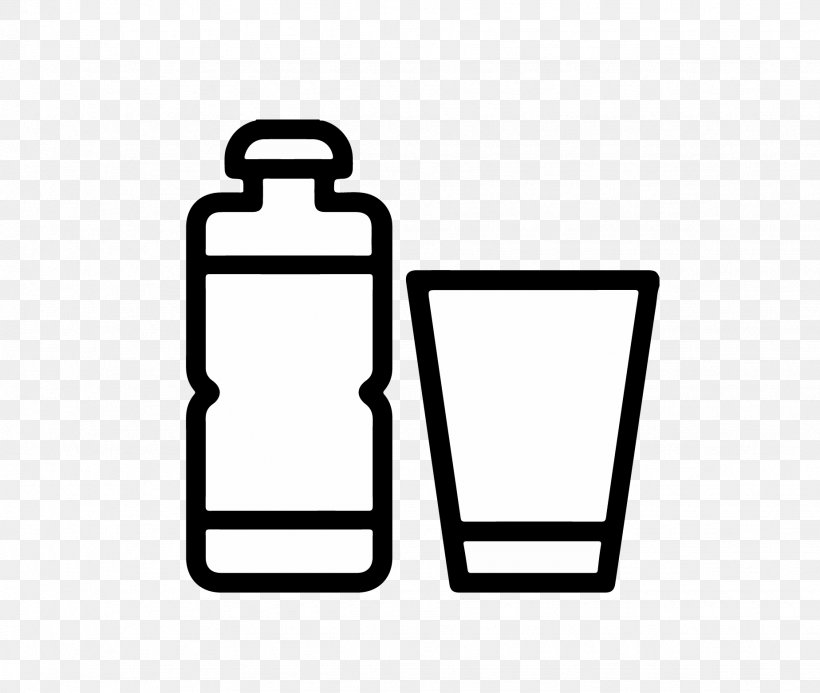 Drink Euclidean Vector Illustration, PNG, 1848x1563px, Drink, Area, Black And White, Bottle, Drinkware Download Free