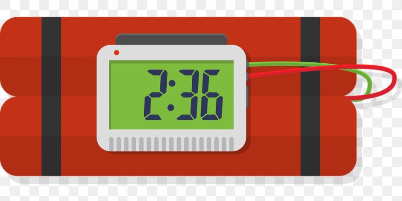 Escape Room Immersion T-shirt Bomb Clock, PNG, 960x480px, Tshirt, Alarm Clock, Area, Bomb, Brand Download Free