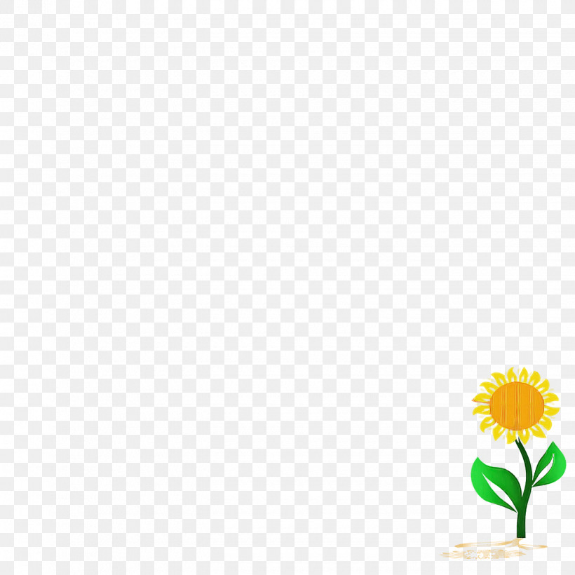 Floral Design, PNG, 1440x1440px, Floral Design, Line, Meter, Yellow Download Free