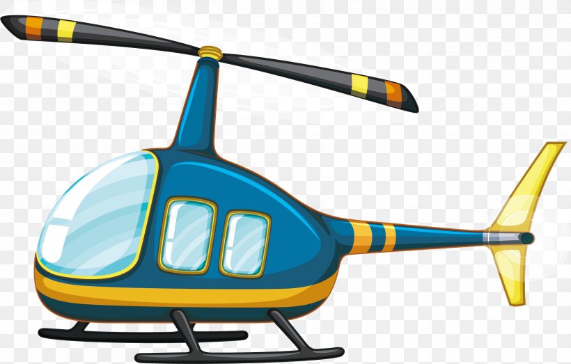 Helicopter Airplane Flight Clip Art, PNG, 2507x1599px, Helicopter, Aircraft, Airplane, Brand, Flight Download Free