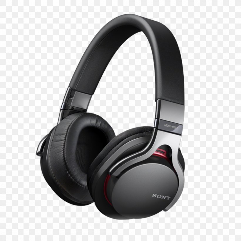 Noise-cancelling Headphones Sony MDR-1RBT Wireless Sony MDR XB950N1, PNG, 1000x1000px, Headphones, Audio, Audio Equipment, Bluetooth, Electronic Device Download Free