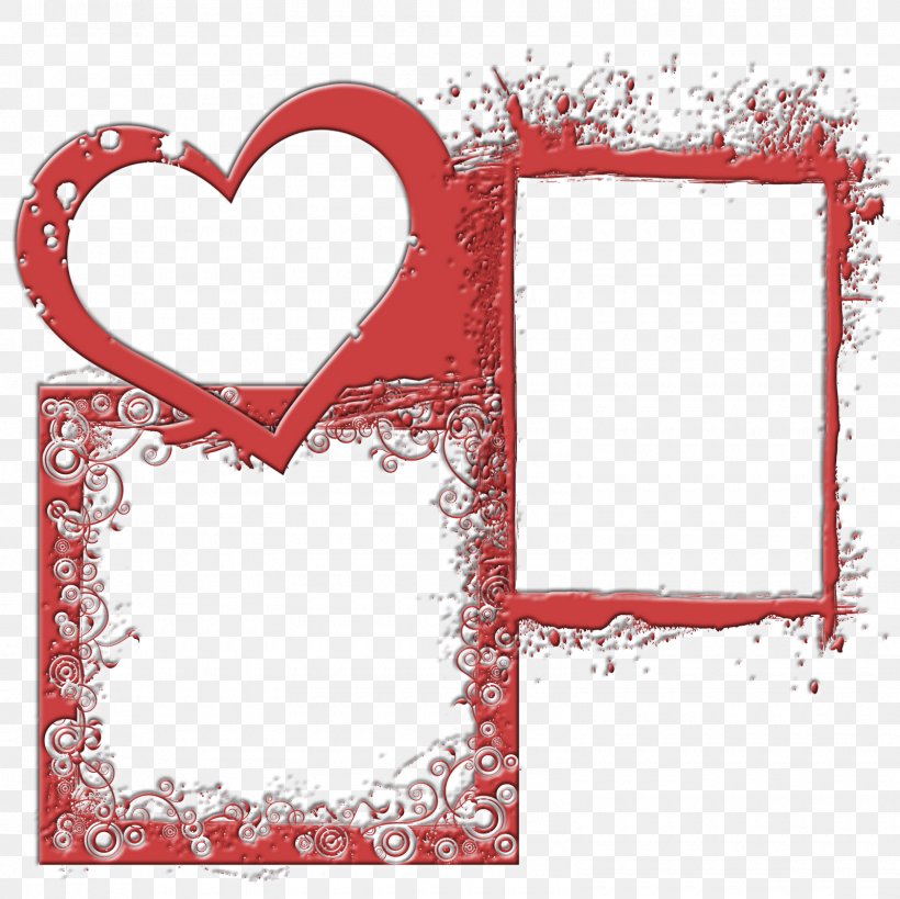 Picture Frames Valentine's Day Rectangle Font, PNG, 1600x1600px, Picture Frames, Heart, Love, Picture Frame, Rectangle Download Free