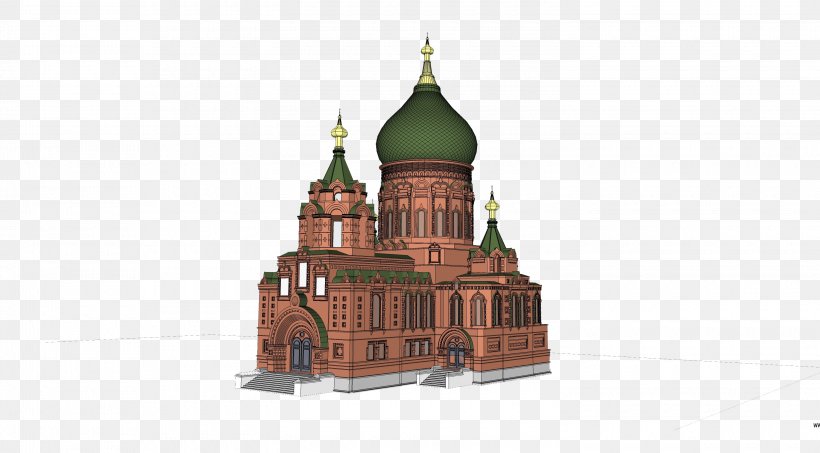 Place Of Worship Middle Ages Medieval Architecture Facade, PNG, 3000x1660px, Saint Sophia Cathedral Harbin, Ancient Roman Architecture, Architecture, Building, Cathedral Download Free