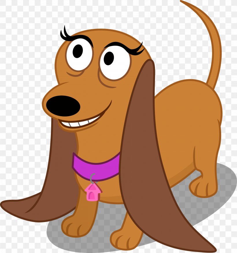 Puppy Dachshund Canidae Dog Breed Clip Art, PNG, 5618x6000px, Puppy, Animal, Canidae, Carnivoran, Cartoon Download Free