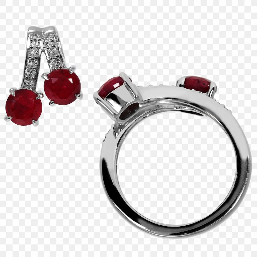 Ruby Earring Body Jewellery, PNG, 1070x1070px, Ruby, Bijou, Body Jewellery, Body Jewelry, Charms Pendants Download Free