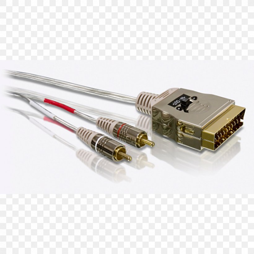 Serial Cable Electrical Connector HDMI SCART Electrical Cable, PNG, 1200x1200px, Serial Cable, Adapter, Audio Signal, Cable, Coaxial Cable Download Free