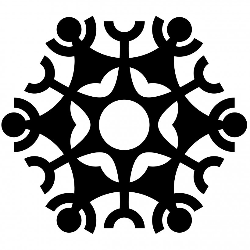 Snowflake AutoCAD DXF Clip Art, PNG, 2480x2480px, Snowflake, Autocad Dxf, Black, Black And White, Monochrome Download Free
