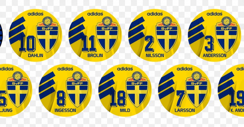 Sweden National Football Team 1994 FIFA World Cup Button Football, PNG, 1200x630px, 1994 Fifa World Cup, Sweden National Football Team, Argentina National Football Team, Button, Button Football Download Free