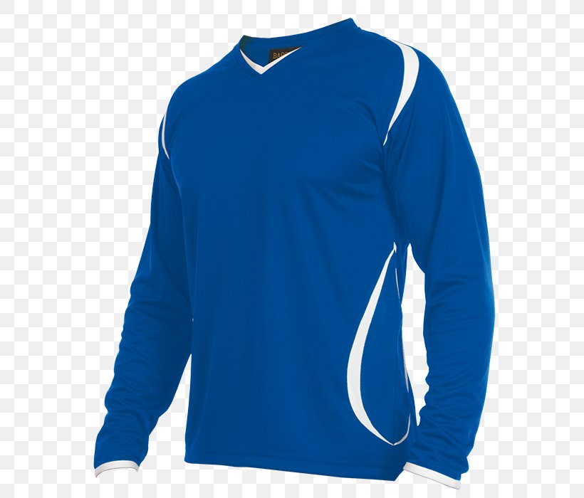 T-shirt Jacket Hoodie Sweater Clothing, PNG, 700x700px, Tshirt, Active Shirt, Blue, Clothing, Cobalt Blue Download Free