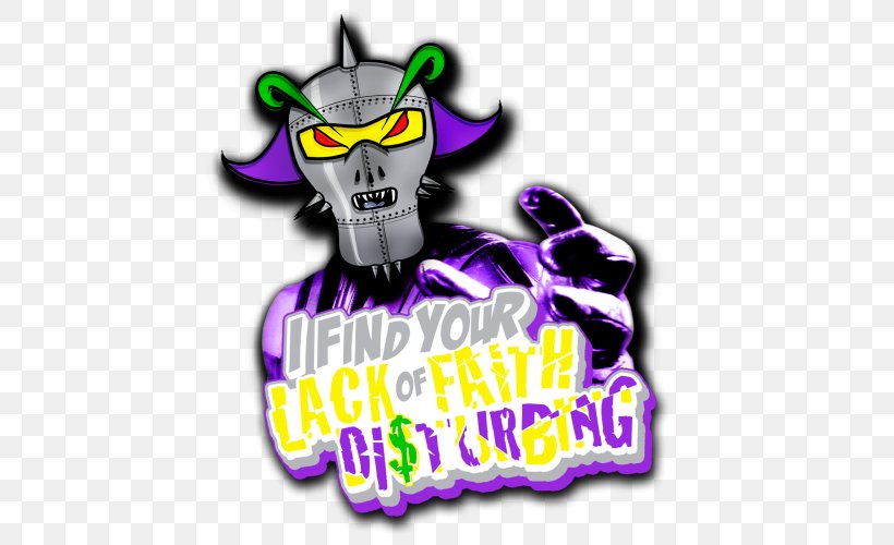 The Marvelous Missing Link: Lost The Mighty Death Pop! Insane Clown Posse Logo, PNG, 500x500px, Marvelous Missing Link Lost, Fictional Character, Insane Clown Posse, Legendary Creature, Logo Download Free