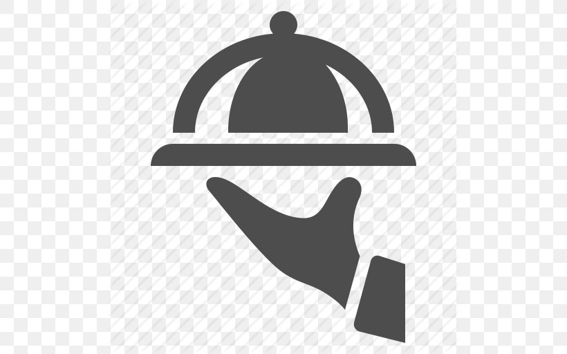 Waiter Shutterstock, PNG, 512x512px, Waiter, Black And White, Brand, Busboy, Ico Download Free