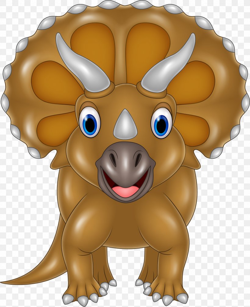 Baby Triceratops Clip Art, PNG, 2433x2981px, Triceratops, Baby Triceratops, Carnivoran, Cartoon, Dinosaur Download Free