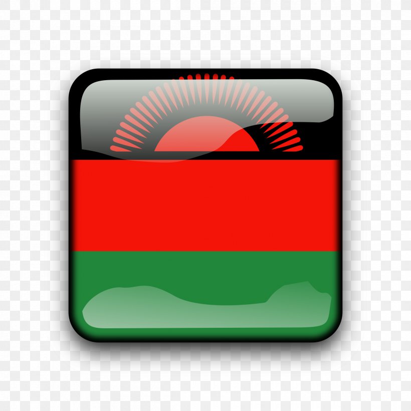 Flag Of Malawi Clip Art National Flag, PNG, 2400x2400px, Malawi, Bookmobile, Flag, Flag Of Botswana, Flag Of Malawi Download Free