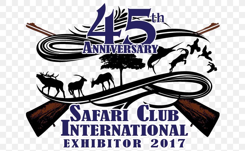 Safari Club International Hunting Las Vegas SCI Hunters Convention, PNG, 654x504px, Hunting, Brand, Game, Guide, Label Download Free