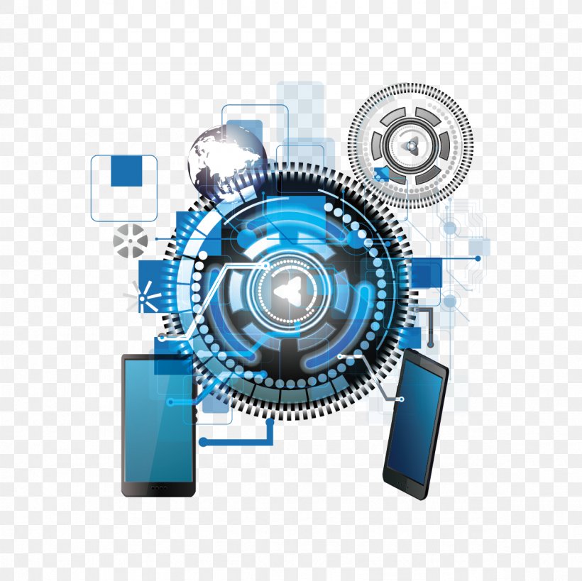 Technology Euclidean Vector, PNG, 1181x1181px, Technology, Brand, Chemical Element, Engineering, Science Download Free