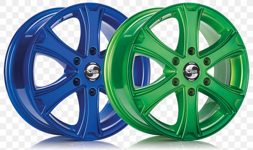 Alloy Wheel Spoke Tire Green, PNG, 900x535px, Alloy Wheel, Alloy, Auto Part, Automotive Wheel System, Blue Download Free
