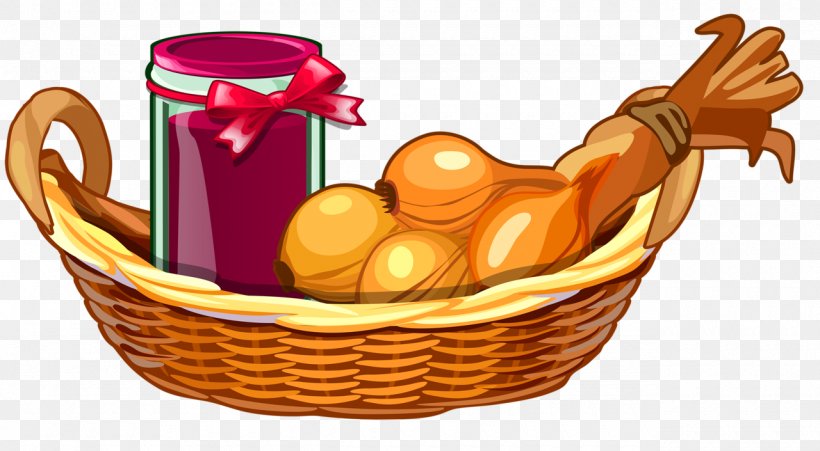 Basket Illustration, PNG, 1280x705px, Basket, Cartoon, Food, Gift Basket, In A Basket Download Free