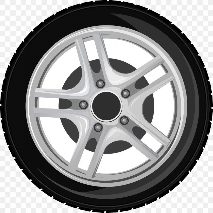 Car Tire Motorcycle Wheel, PNG, 2421x2421px, Car, Alloy Wheel, Auto ...