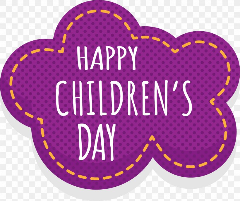 Children's Day, PNG, 2391x2006px, Children S Day, Child, Heart, Magenta, Pink Download Free