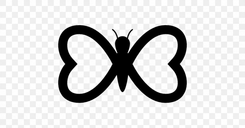 Symbol, PNG, 1200x630px, Symbol, Black And White, Brand, Butterfly, Drawing Download Free