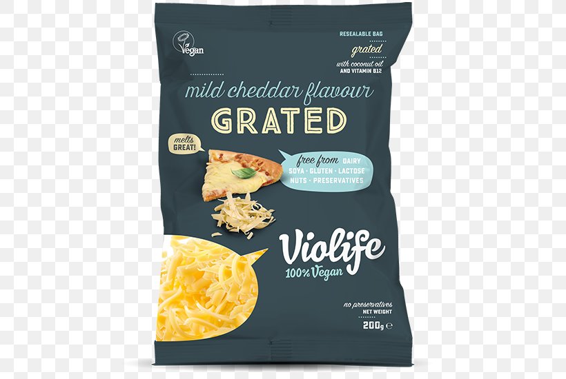 Cream Pizza Cheddar Cheese Vegan Cheese Grated Cheese, PNG, 500x550px, Cream, Cheddar Cheese, Cheese, Dairy Products, Flavor Download Free