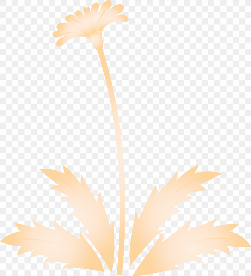 Dandelion Flower Easter Day Flower Spring Flower, PNG, 2730x3000px, Dandelion Flower, Dandelion, Easter Day Flower, Flower, Leaf Download Free